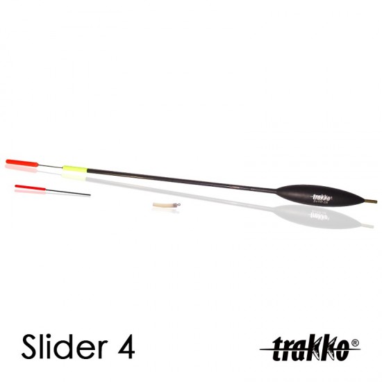 Pluta Trakko - Slider4  2+8g